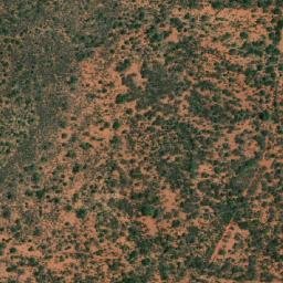 Satellite imagery of Mount Billagoe, AU