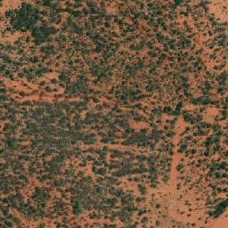 Satellite imagery of Mount Billagoe, AU