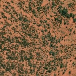 Satellite imagery of El Capitan Knob, AU
