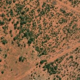 Satellite imagery of El Capitan Knob, AU