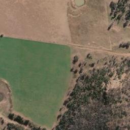 Satellite imagery of Cow Mountain, AU