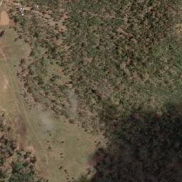 Satellite imagery of Little Square Top Mountain, AU