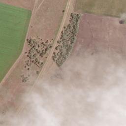 Satellite imagery of Old Bando Hill, AU
