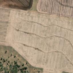 Satellite imagery of Little Square Top Hill, AU