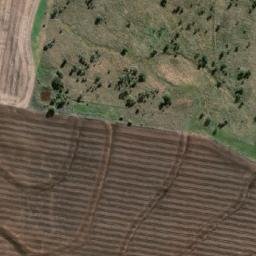 Satellite imagery of Little Square Top Hill, AU