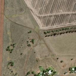 Satellite imagery of The Little Bald Hill, AU