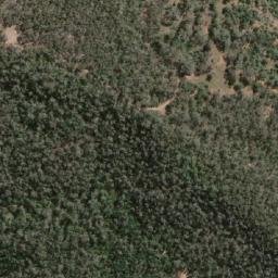 Satellite imagery of Long Mountain, AU