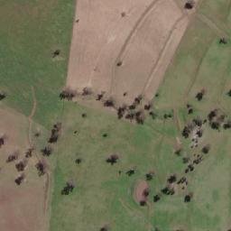 Satellite imagery of Round Hill, AU