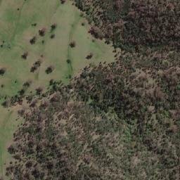 Satellite imagery of Round Hill, AU