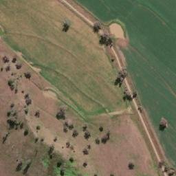 Satellite imagery of Minarooba Hill, AU