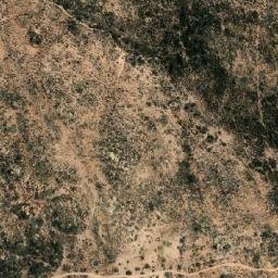 Satellite imagery of Cerro Piedra Baya, CL