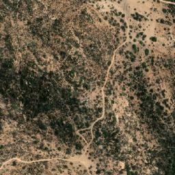 Satellite imagery of Cerro Piedra Baya, CL