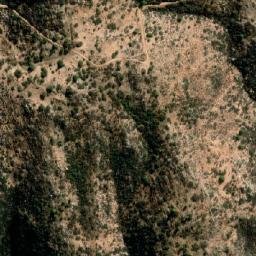 Satellite imagery of Cerro Piedra Baya, CL