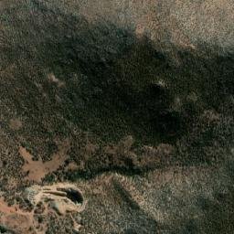 Satellite imagery of Cerro Los Puquios, CL