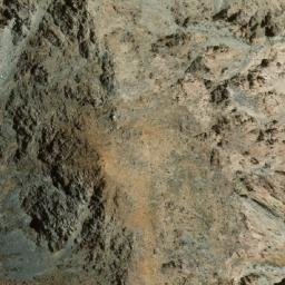 Satellite imagery of Cerro Chacay, CL