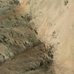 Satellite imagery of Cerro La Manchada, CL