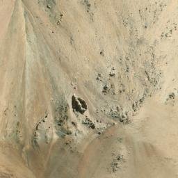 Satellite imagery of Cerro La Manchada, CL