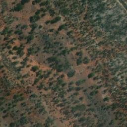 Satellite imagery of Hopes Hill, AU