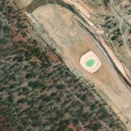 Satellite imagery of Hopes Hill, AU