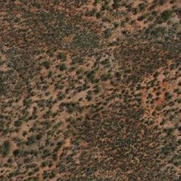 Satellite imagery of Duladgin Rock, AU