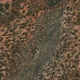 Satellite imagery of Duladgin Rock, AU