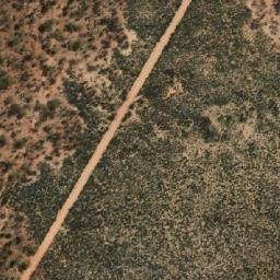 Satellite imagery of Duladgin Rock, AU