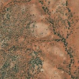 Satellite imagery of Cooritta Hill, AU