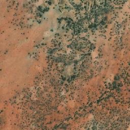 Satellite imagery of Cooritta Hill, AU