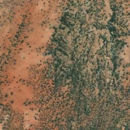 Satellite imagery of Cooritta Hill, AU