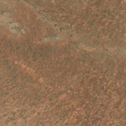 Satellite imagery of Neville Bluff, AU