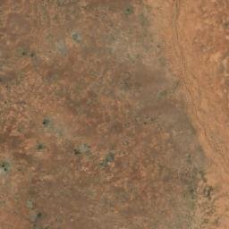 Satellite imagery of Neville Bluff, AU