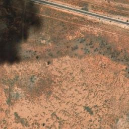 Satellite imagery of Mungaroo Hill, AU