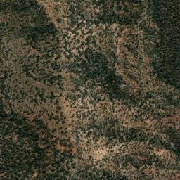 Satellite imagery of Mount Bell, AU