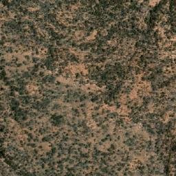 Satellite imagery of Mount Buckwaroon, AU