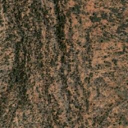 Satellite imagery of Mount Buckwaroon, AU