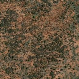 Satellite imagery of Mount Buckwaroon, AU