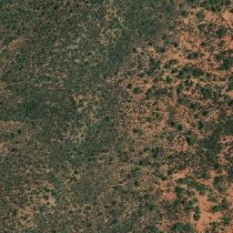 Satellite imagery of Mount Billagoe, AU