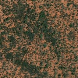 Satellite imagery of Mount Billagoe, AU