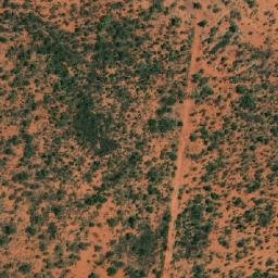 Satellite imagery of Mount Billagoe, AU
