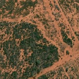 Satellite imagery of El Capitan Knob, AU