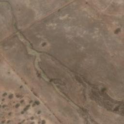 Satellite imagery of Black Mountain, AU