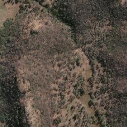 Satellite imagery of Cow Mountain, AU