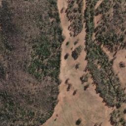 Satellite imagery of Cow Mountain, AU
