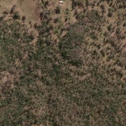Satellite imagery of Little Square Top Mountain, AU