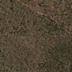 Satellite imagery of Ulimambri Mountain, AU