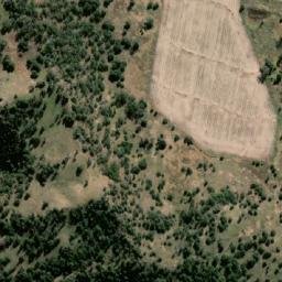 Satellite imagery of Little Square Top Hill, AU