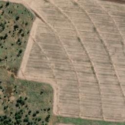 Satellite imagery of Little Square Top Hill, AU