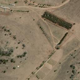 Satellite imagery of The Little Bald Hill, AU
