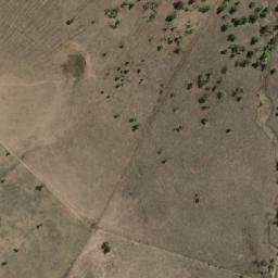 Satellite imagery of The Little Bald Hill, AU
