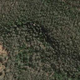 Satellite imagery of Long Mountain, AU